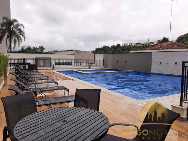 #AP181 - Apartamento para Locação em Atibaia - SP - 2