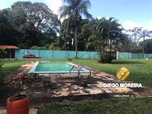 #CH30 - Chácara para Venda em Atibaia - SP - 2