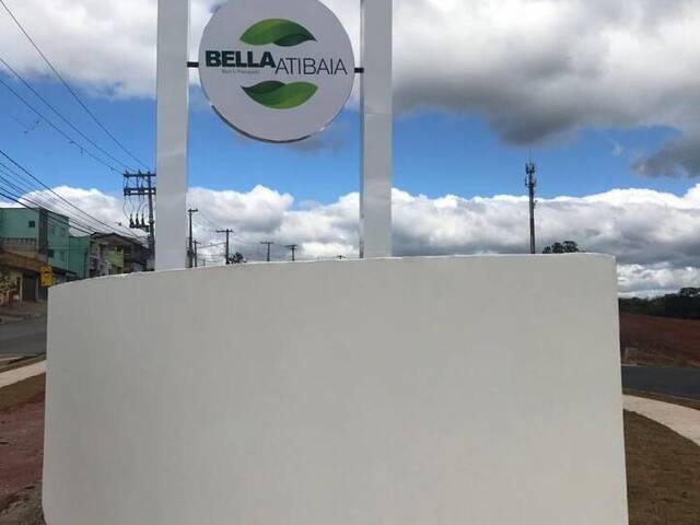 Terreno para Venda em Atibaia - 2