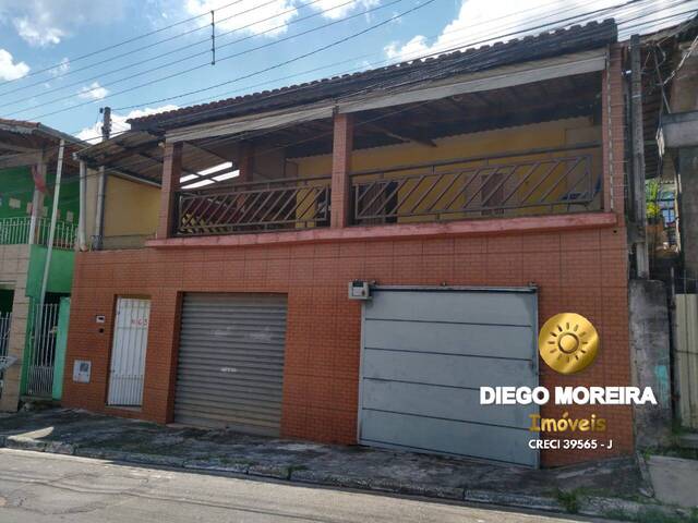 #CS174 - Casa para Venda em Mairiporã - SP - 1