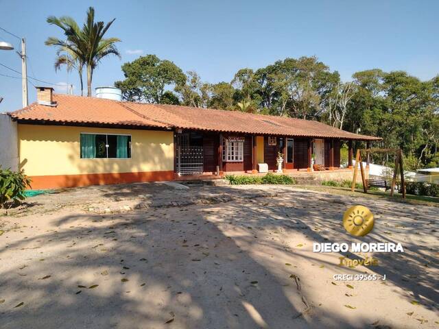#CH167 - Chácara para Venda em Mairiporã - SP - 1