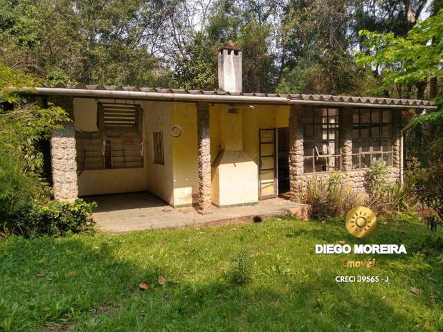 #CH170 - Chácara para Venda em Mairiporã - SP - 1