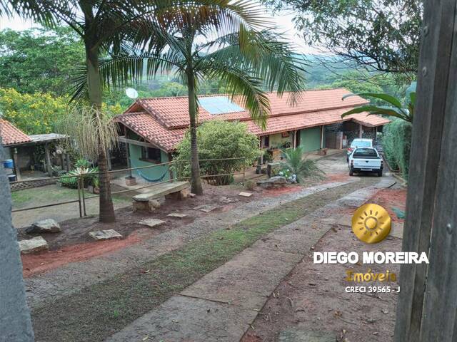 #CH15 - Chácara para Venda em Piracaia - SP - 2