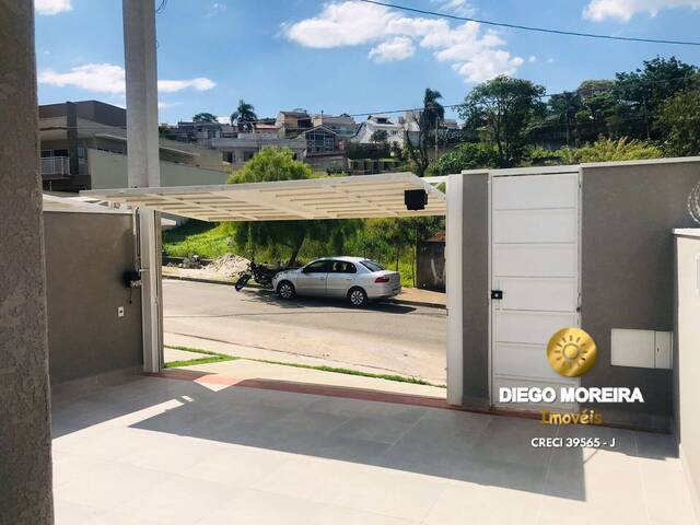 #CS281 - Casa para Venda em Atibaia - SP