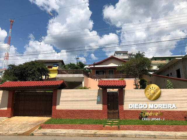 #CS129 - Casa para Venda em Mairiporã - SP - 2