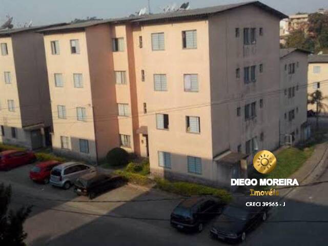 #AP34 - Apartamento para Venda em Mairiporã - SP - 1