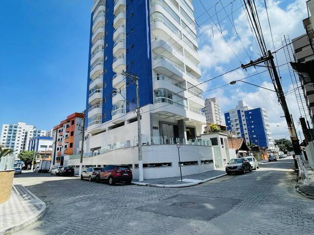 #AP04 - Apartamento para Venda em Praia Grande - SP - 1