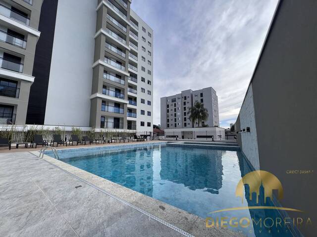 Apartamento para Venda em Atibaia - 2