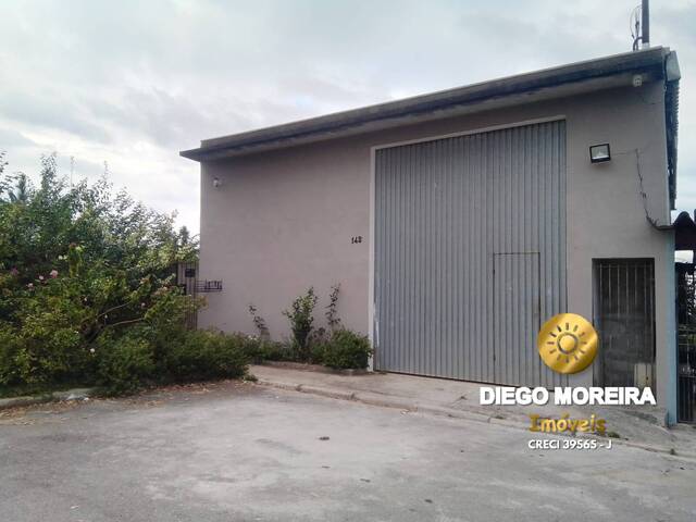 #CM33 - Salão Comercial para Locação em Mairiporã - SP - 1