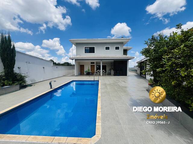 #CS196 - Casa em Condomínio ou Associação para Venda em Mairiporã - SP - 2