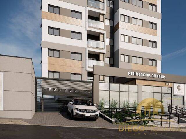Apartamento para Venda em Atibaia - 3