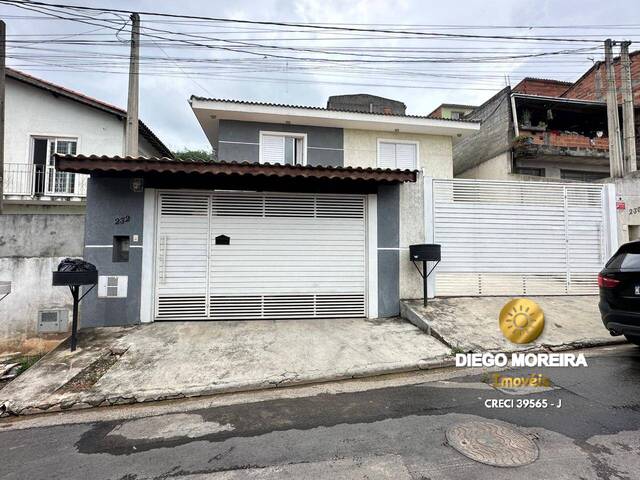 #CS553 - Casa para Locação em Mairiporã - SP - 1