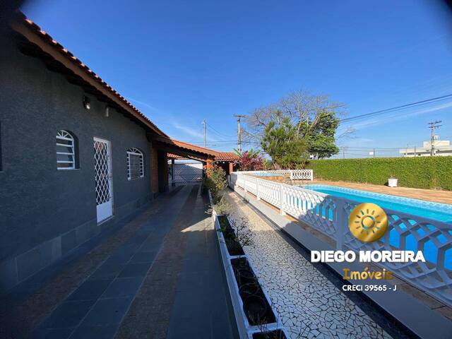 #CS292 - Casa para Locação em Atibaia - SP - 3