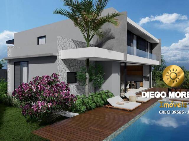 #CS246 - Casa em Condomínio ou Associação para Venda em Atibaia - SP - 3