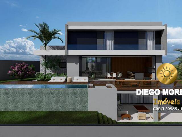#CS246 - Casa em Condomínio ou Associação para Venda em Atibaia - SP - 2