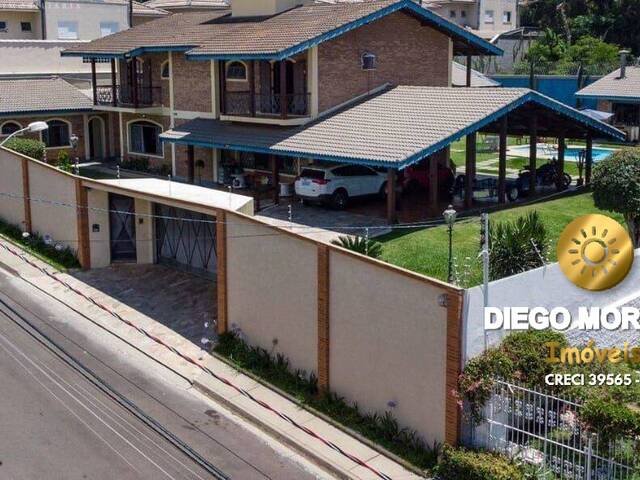 #CS580 - Casa para Venda em Atibaia - SP - 3