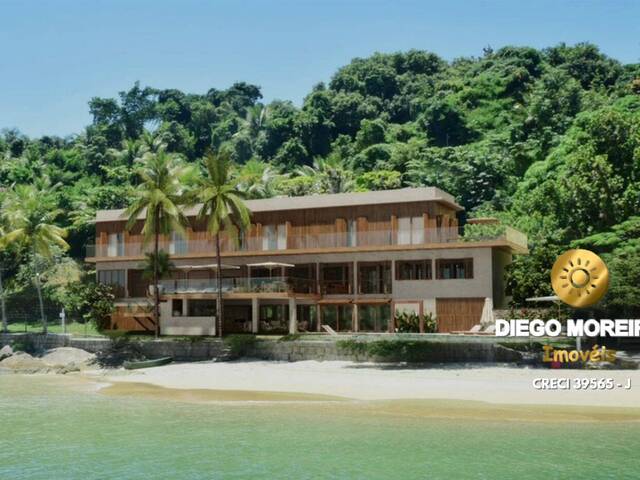 #TR358 - Ilha para Venda em Paraty - RJ - 2