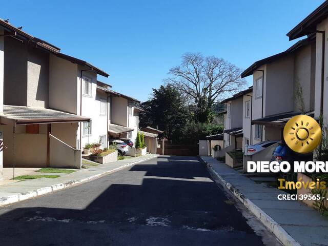 #CS653 - Casa em Condomínio ou Associação para Venda em Atibaia - SP - 1
