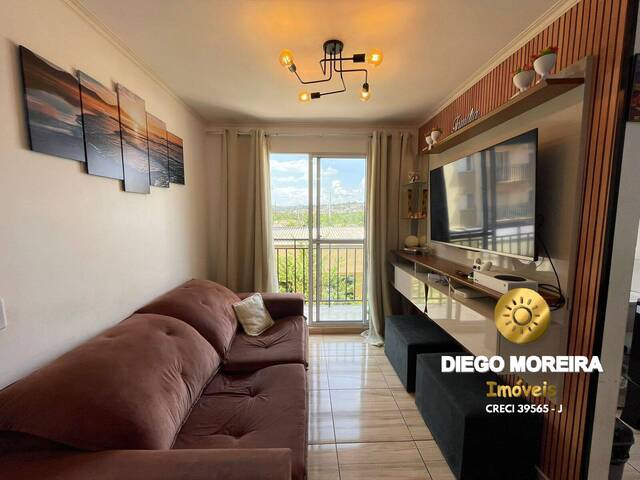 #AP118 - Apartamento para Venda em Atibaia - SP - 1