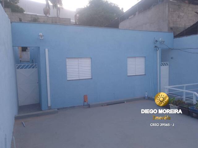 #CS384 - Casa para Locação em Mairiporã - SP - 2