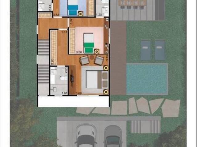 Casa em Condomínio para Venda em Atibaia - 4