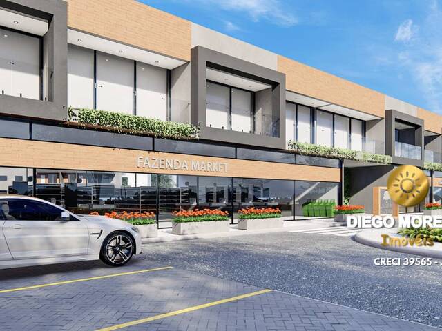 #CM56 - Sala Comercial para Venda em Atibaia - SP - 2