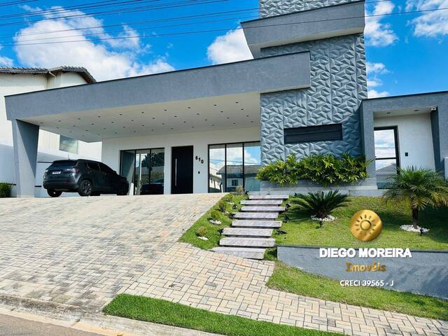 Venda em Condomínio Residencial Shamballa III - Atibaia