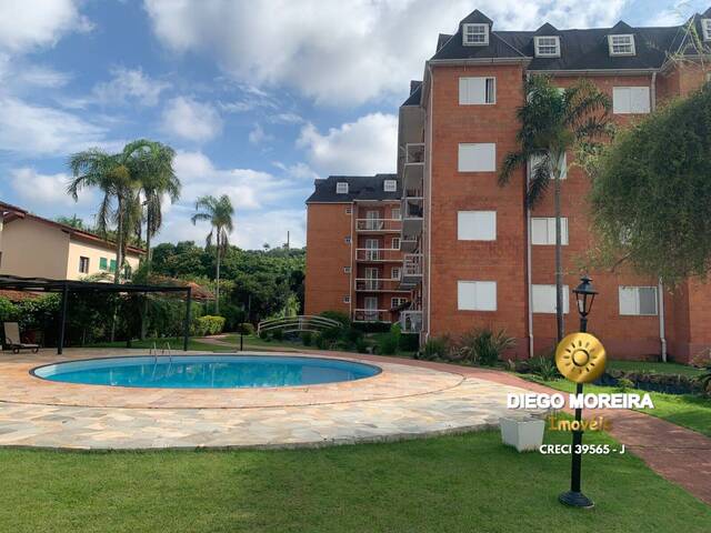 #AP139 - Apartamento para Venda em Atibaia - SP - 2
