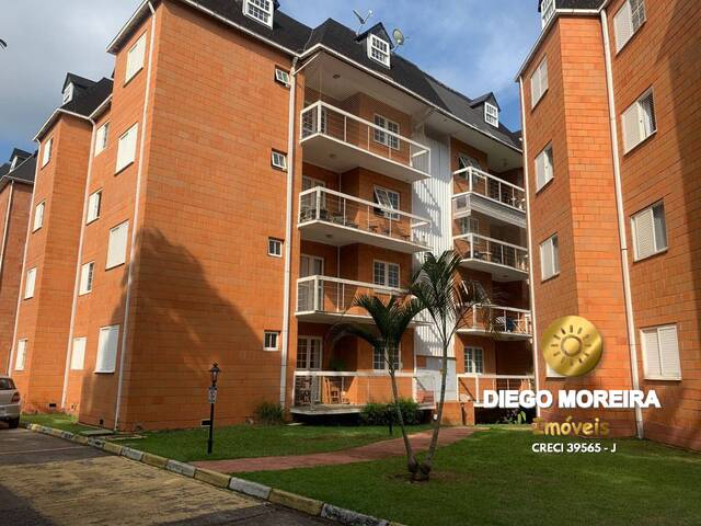 #AP139 - Apartamento para Venda em Atibaia - SP - 2