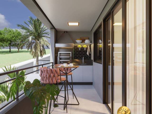 #AP140 - Apartamento para Venda em Atibaia - SP - 2
