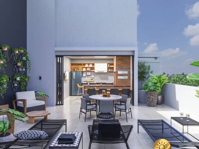 #AP140 - Apartamento para Venda em Atibaia - SP - 3