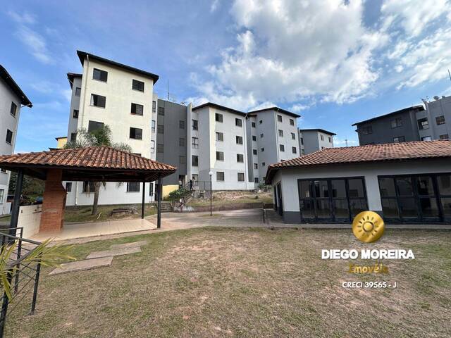#AP113 - Apartamento para Venda em Mairiporã - SP - 2