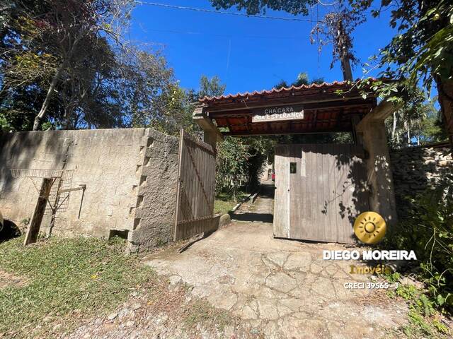 #CH49 - Chácara para Venda em Mairiporã - SP - 2