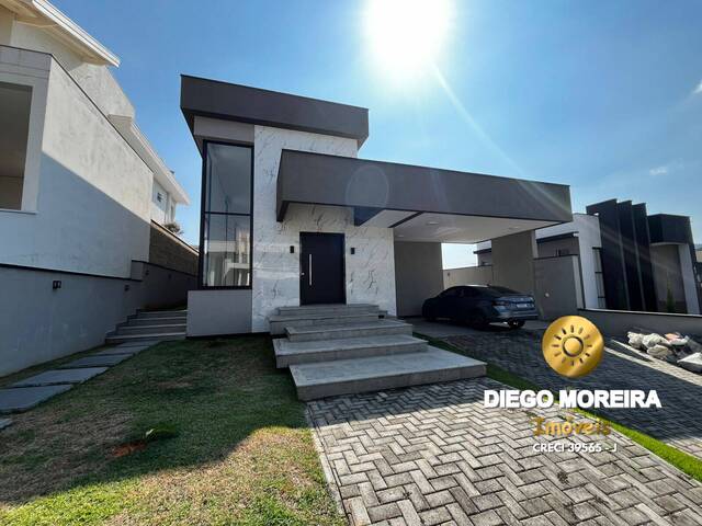 #CS709 - Casa em Condomínio ou Associação para Venda em Atibaia - SP - 2