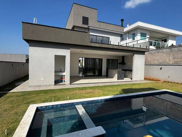 #CS709 - Casa em Condomínio ou Associação para Venda em Atibaia - SP - 3