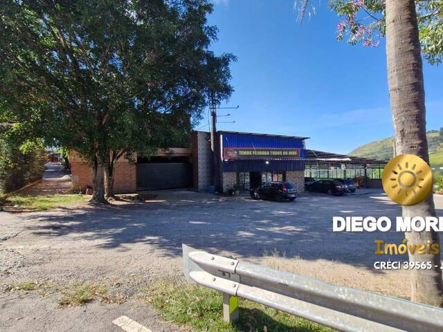 #CM59 - Salão Comercial para Locação em Mairiporã - SP - 2
