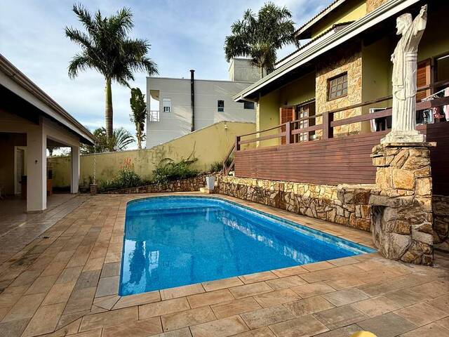 #CS715 - Casa em Condomínio ou Associação para Venda em Atibaia - SP - 2