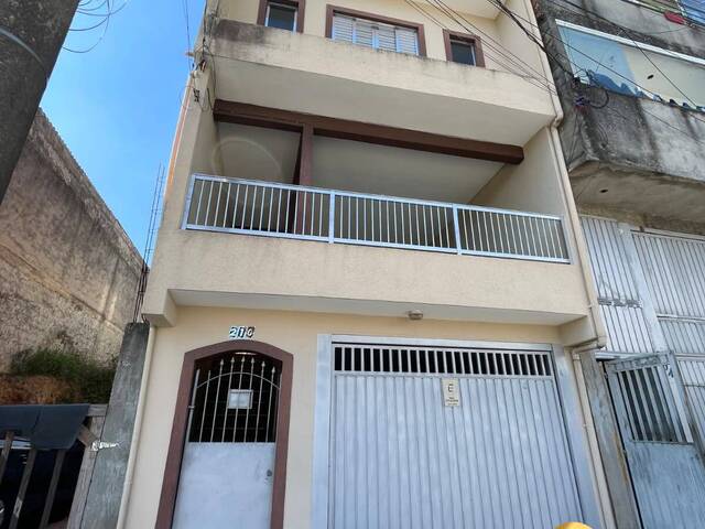#CS552 - Casa para Venda em Caieiras - SP - 1