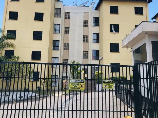 #AP02 - Apartamento para Venda em Mairiporã - SP - 1