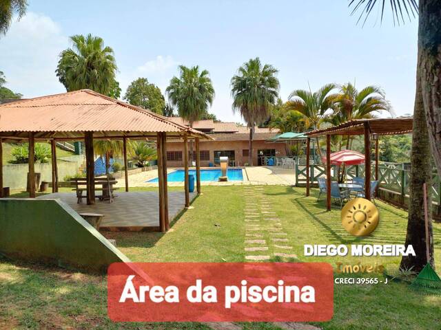 Venda em Recanto dos Palmares - Atibaia