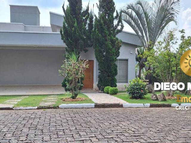 Venda em Condomínio Parque das Garças II - Atibaia