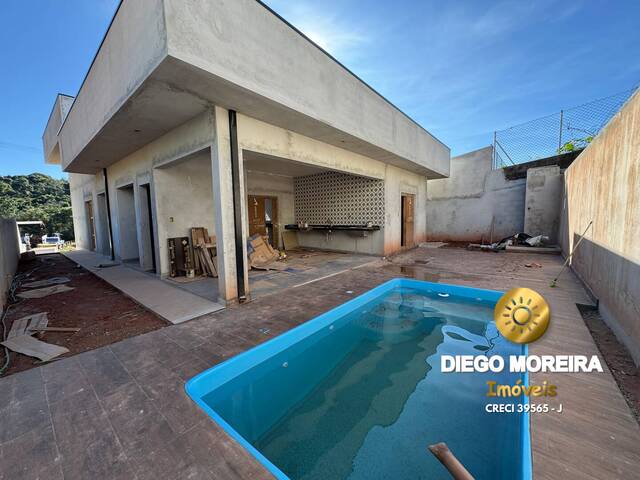#CS665 - Casa para Venda em Atibaia - SP - 2