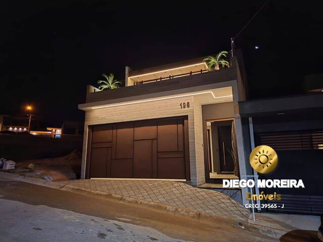 Venda em Condomínio Villa Verde Bragança - Bragança Paulista