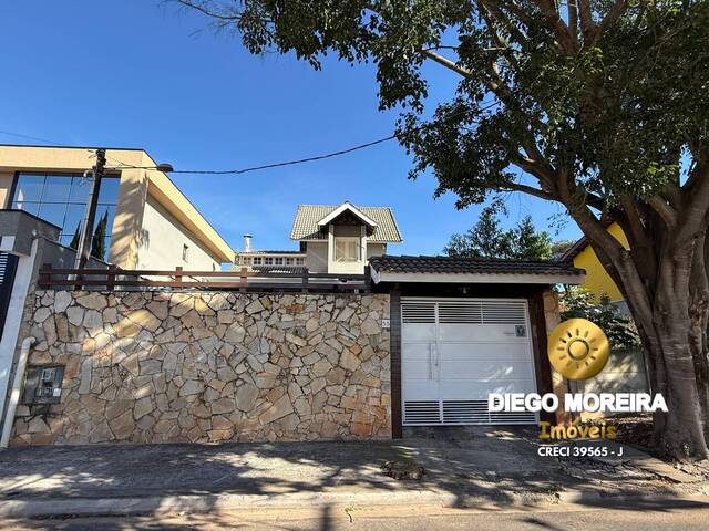 #CS725 - Casa para Venda em Atibaia - SP - 2