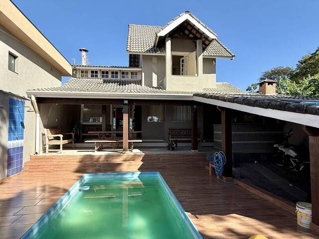 #CS725 - Casa para Venda em Atibaia - SP - 1