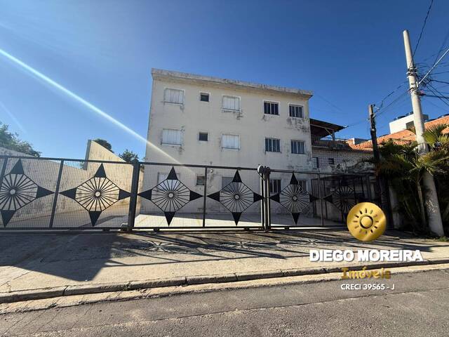 #AP91 - Apartamento para Venda em Mairiporã - SP - 1