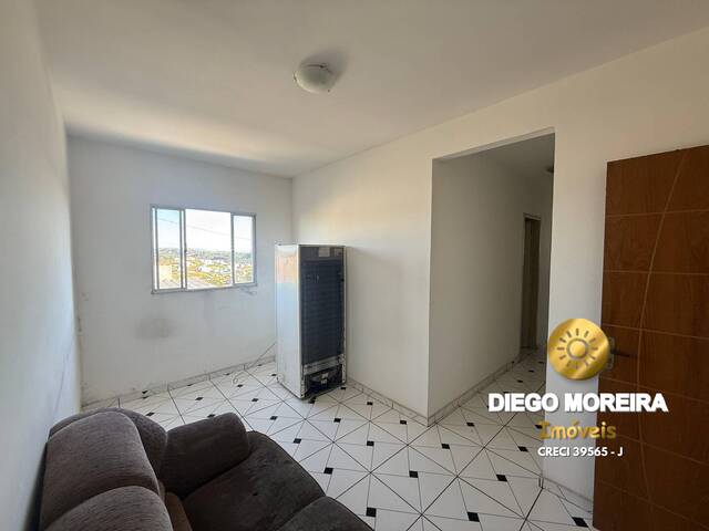 #AP91 - Apartamento para Venda em Mairiporã - SP - 3