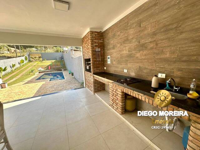 #CS92 - Casa para Venda em Jarinu - SP - 3