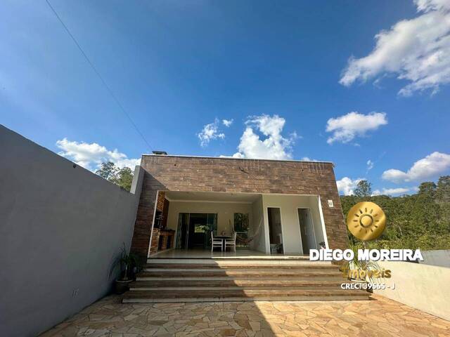 #CS92 - Casa para Venda em Jarinu - SP - 1
