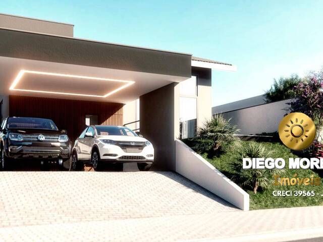 #CS457 - Casa em Condomínio ou Associação para Venda em Atibaia - SP - 3